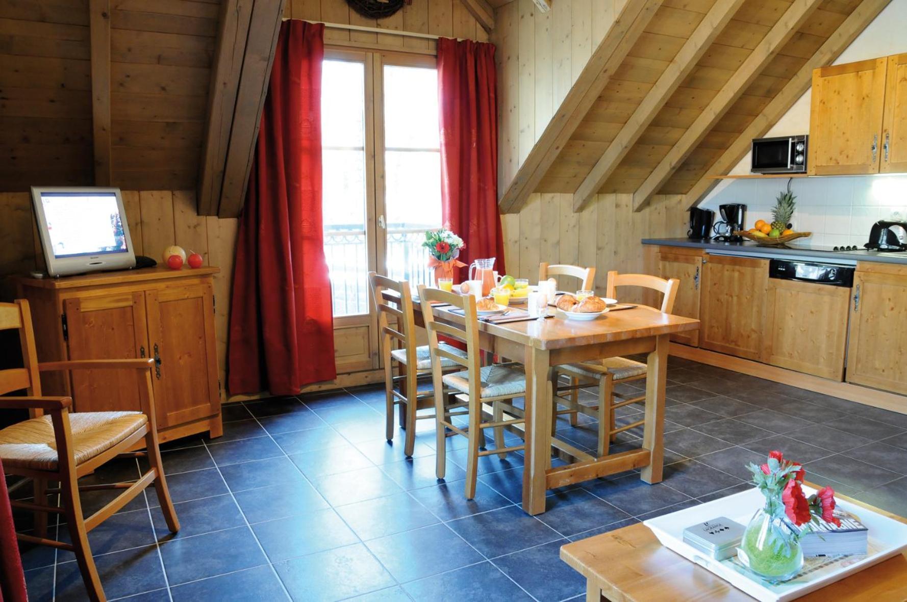 Lagrange Vacances Les Arolles Saint-Gervais-les-Bains Eksteriør bilde