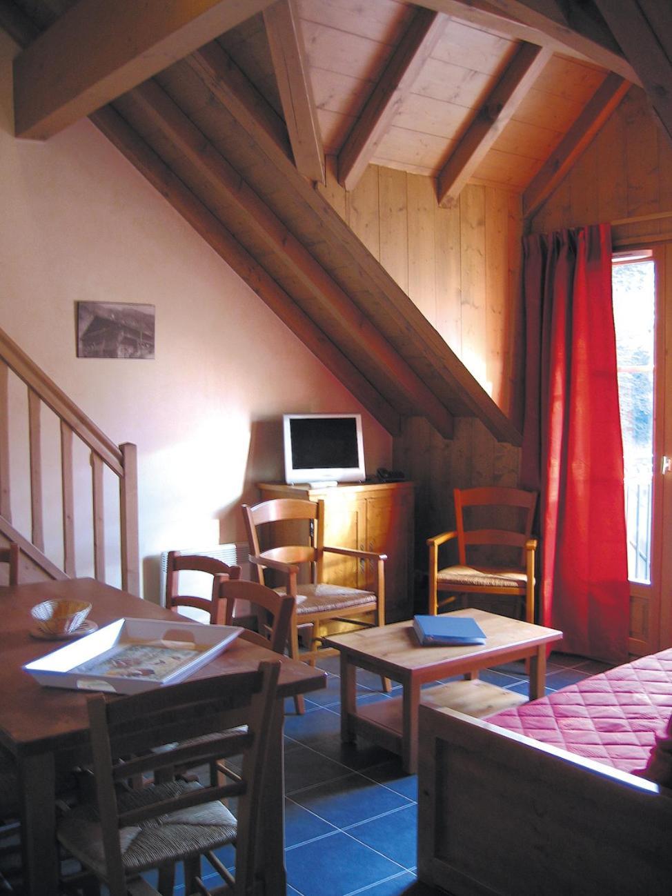 Lagrange Vacances Les Arolles Saint-Gervais-les-Bains Eksteriør bilde