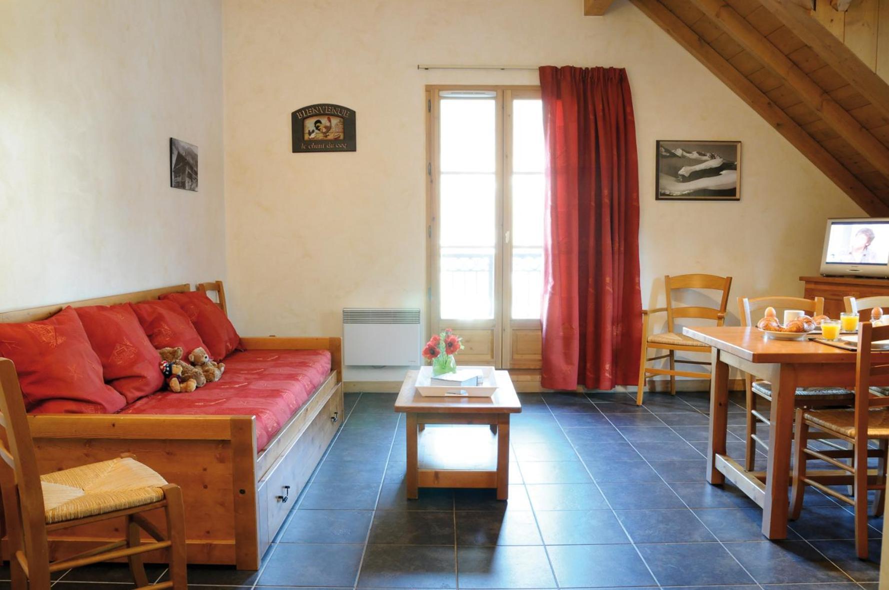 Lagrange Vacances Les Arolles Saint-Gervais-les-Bains Eksteriør bilde
