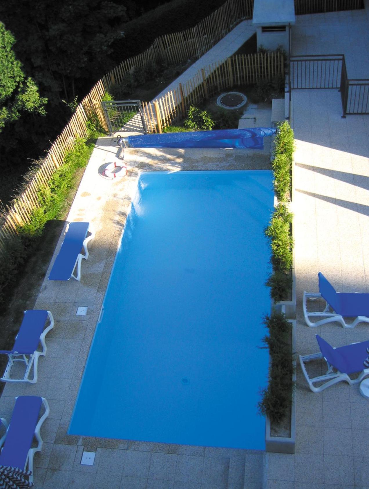 Lagrange Vacances Les Arolles Saint-Gervais-les-Bains Eksteriør bilde