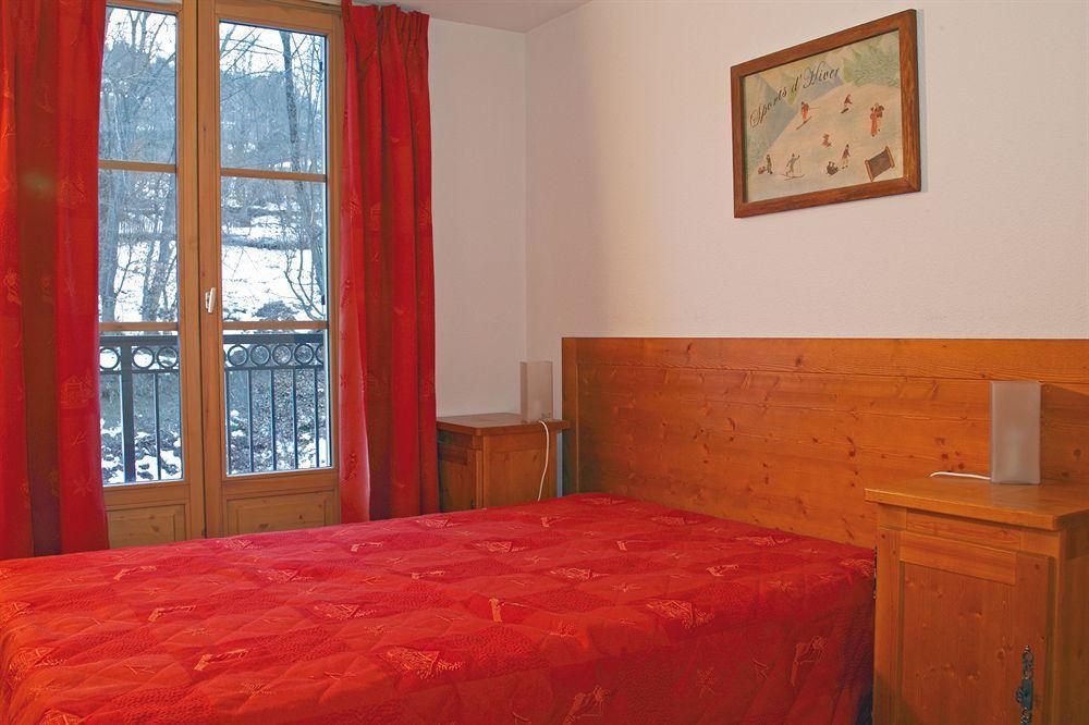 Lagrange Vacances Les Arolles Saint-Gervais-les-Bains Eksteriør bilde