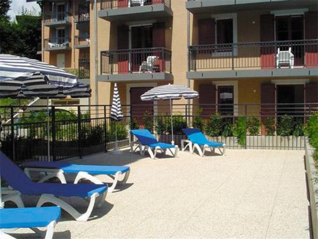 Lagrange Vacances Les Arolles Saint-Gervais-les-Bains Eksteriør bilde