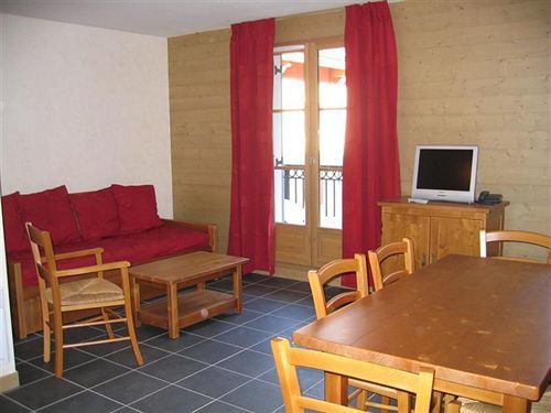 Lagrange Vacances Les Arolles Saint-Gervais-les-Bains Eksteriør bilde