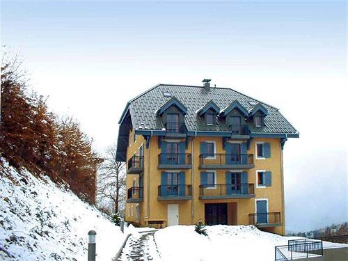 Lagrange Vacances Les Arolles Saint-Gervais-les-Bains Eksteriør bilde