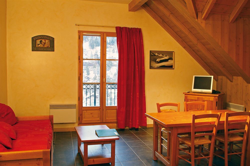 Lagrange Vacances Les Arolles Saint-Gervais-les-Bains Eksteriør bilde