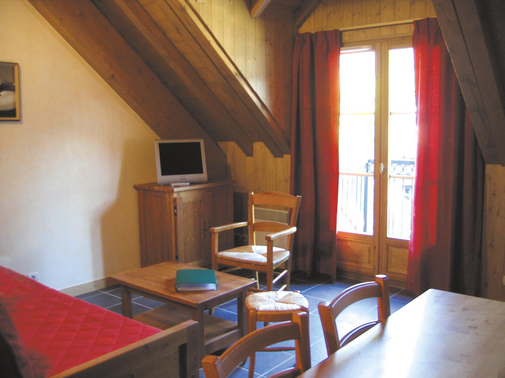 Lagrange Vacances Les Arolles Saint-Gervais-les-Bains Eksteriør bilde