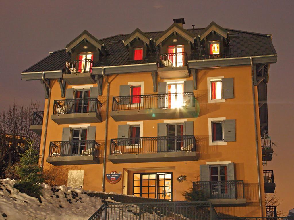 Lagrange Vacances Les Arolles Saint-Gervais-les-Bains Eksteriør bilde