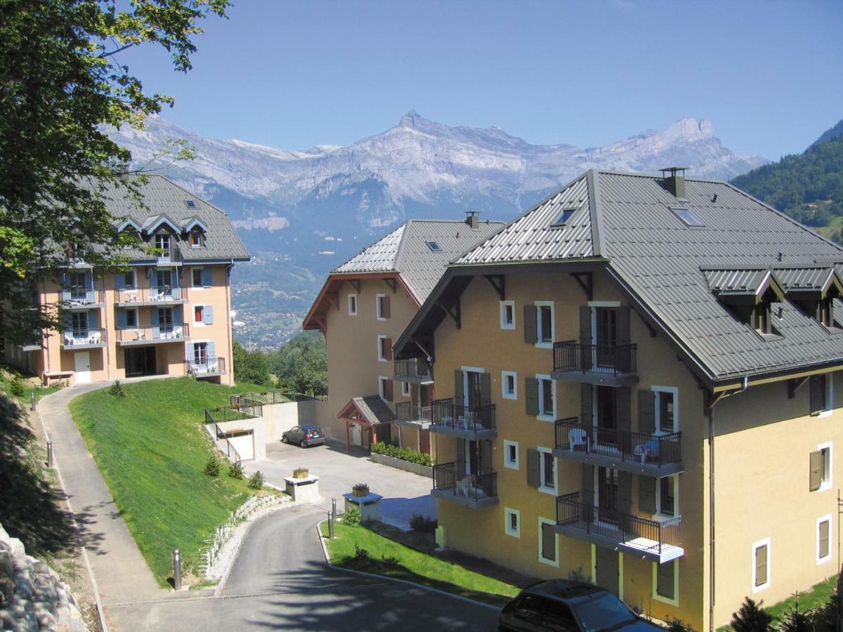 Lagrange Vacances Les Arolles Saint-Gervais-les-Bains Eksteriør bilde